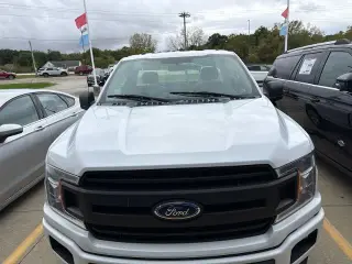 Ford F-150 2018 4x2 XL 2dr Regular Cab 6.5 ft. SB