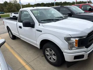 Ford F-150 2018 4x2 XL 2dr Regular Cab 6.5 ft. SB