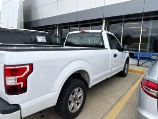 Ford F-150 2018 4x2 XL 2dr Regular Cab 6.5 ft. SB