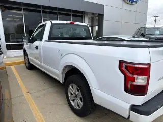 Ford F-150 2018 4x2 XL 2dr Regular Cab 6.5 ft. SB