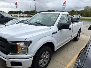Ford F-150 2018 4x2 XL 2dr Regular Cab 6.5 ft. SB