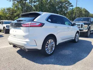 Ford Edge 2024 AWD Titanium SUV 4 puertas