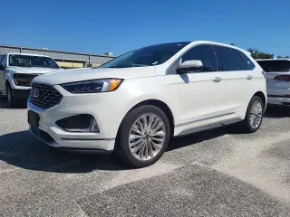 Ford Edge 2024 AWD Titanium SUV 4 puertas