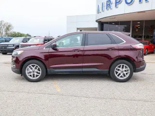 Ford Edge 2024 AWD SEL 4dr SUV