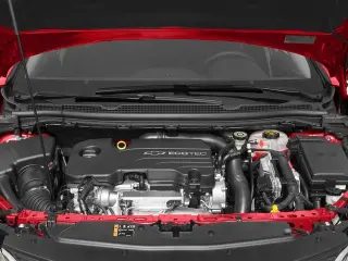 Chevrolet Cruze 2017 LT Automático Sedán 4 puertas