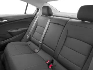 Chevrolet Cruze 2017 LT Automático Sedán 4 puertas