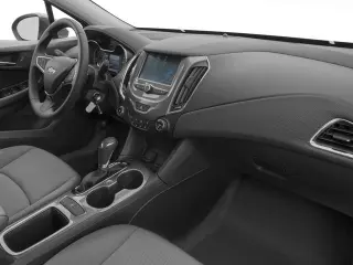Chevrolet Cruze 2017 LT Automático Sedán 4 puertas