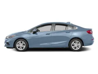 Chevrolet Cruze 2017 LT Automático Sedán 4 puertas