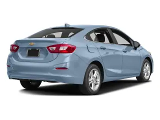 Chevrolet Cruze 2017 LT Automático Sedán 4 puertas