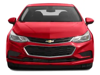 Chevrolet Cruze 2017 LT Automático Sedán 4 puertas