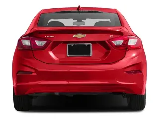 Chevrolet Cruze 2017 LT Automático Sedán 4 puertas