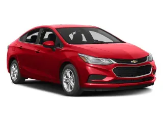 Chevrolet Cruze 2017 LT Automático Sedán 4 puertas