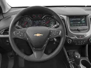 Chevrolet Cruze 2017 LT Automático Sedán 4 puertas