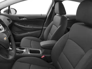 Chevrolet Cruze 2017 LT Automático Sedán 4 puertas