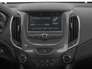 Chevrolet Cruze 2017 LT Automático Sedán 4 puertas