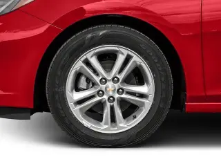 Chevrolet Cruze 2017 LT Automático Sedán 4 puertas