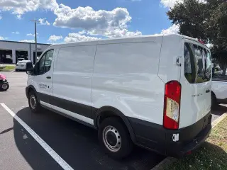 Ford Transit 2023 150 3dr SWB Low Roof Cargo Van