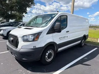 Ford Transit 2023 150 3dr SWB Low Roof Cargo Van