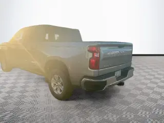Chevrolet Silverado 1500 2025 4x2 LT 4dr Crew Cab 5.8 ft. SB