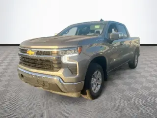 Chevrolet Silverado 1500 2025 4x2 LT 4dr Crew Cab 5.8 ft. SB