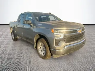 Chevrolet Silverado 1500 2025 4x2 LT 4dr Crew Cab 5.8 ft. SB