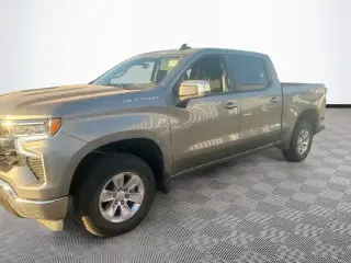 Chevrolet Silverado 1500 2025 4x2 LT 4dr Crew Cab 5.8 ft. SB