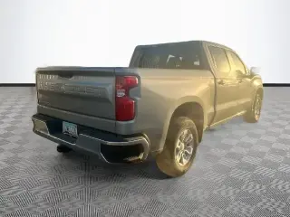 Chevrolet Silverado 1500 2025 4x2 LT 4dr Crew Cab 5.8 ft. SB