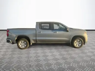 Chevrolet Silverado 1500 2025 4x2 LT 4dr Crew Cab 5.8 ft. SB