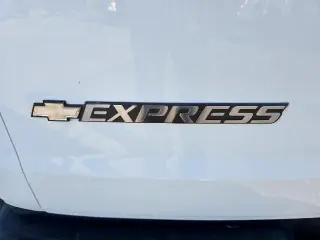 Chevrolet Express 2006 2500 3dr Van