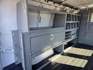 Chevrolet Express 2006 2500 3dr Van