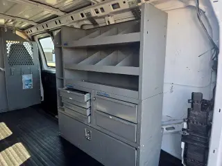 Chevrolet Express 2006 2500 3dr Van