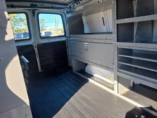 Chevrolet Express 2006 2500 3dr Van