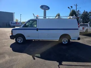 Chevrolet Express 2006 2500 3dr Van