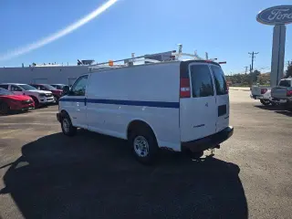 Chevrolet Express 2006 2500 3dr Van