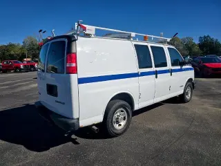Chevrolet Express 2006 2500 3dr Van