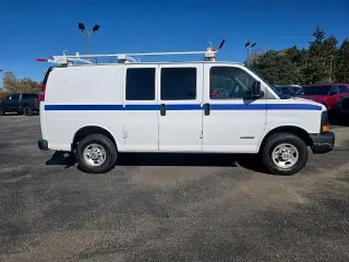 Chevrolet Express 2006 2500 3dr Van