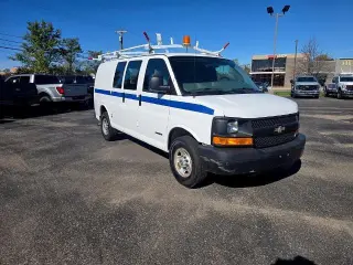 Chevrolet Express 2006 2500 3dr Van