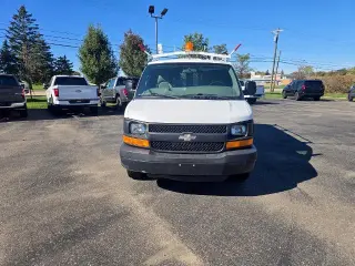 Chevrolet Express 2006 2500 3dr Van