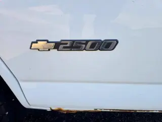 Chevrolet Express 2006 2500 3dr Van