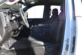 Chevrolet Silverado 2500HD 2021 4x4 Camioneta de Trabajo 4dr Cabina Crew SB