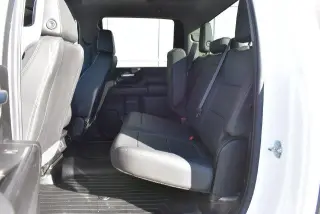 Chevrolet Silverado 2500HD 2021 4x4 Camioneta de Trabajo 4dr Cabina Crew SB