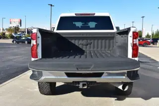 Chevrolet Silverado 2500HD 2021 4x4 Camioneta de Trabajo 4dr Cabina Crew SB
