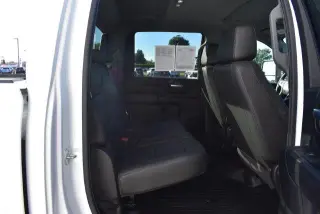 Chevrolet Silverado 2500HD 2021 4x4 Camioneta de Trabajo 4dr Cabina Crew SB