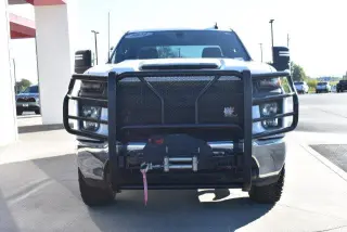 Chevrolet Silverado 2500HD 2021 4x4 Camioneta de Trabajo 4dr Cabina Crew SB