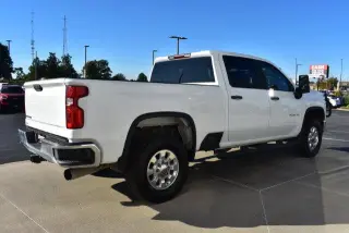 Chevrolet Silverado 2500HD 2021 4x4 Camioneta de Trabajo 4dr Cabina Crew SB