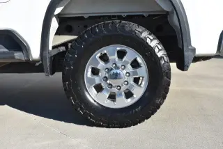 Chevrolet Silverado 2500HD 2021 4x4 Camioneta de Trabajo 4dr Cabina Crew SB