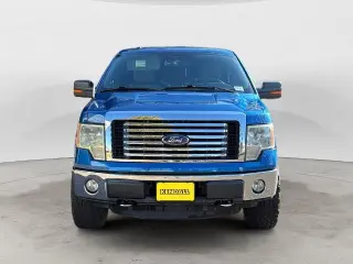 Ford F-150 2011 4x4 XLT 4 puertas SuperCrew Styleside SB de 5.5 pies