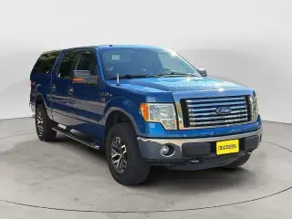 Ford F-150 2011 4x4 XLT 4 puertas SuperCrew Styleside SB de 5.5 pies
