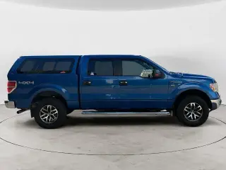 Ford F-150 2011 4x4 XLT 4 puertas SuperCrew Styleside SB de 5.5 pies