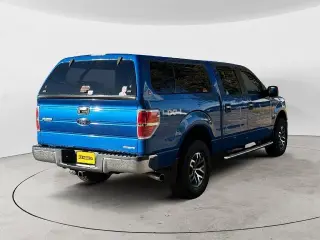 Ford F-150 2011 4x4 XLT 4 puertas SuperCrew Styleside SB de 5.5 pies
